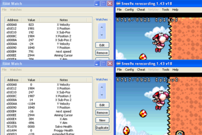 Wall-Jump Demonstration